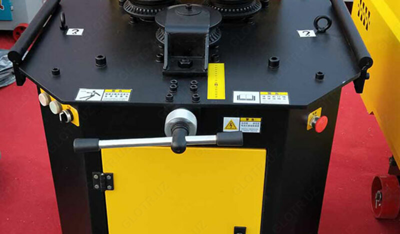 Станок для гибки арматуры Camelway  - 12 052 330 so'mdan