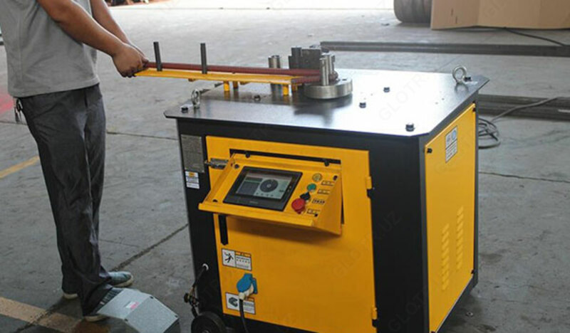 12 052 330 so'mdan Станок для гибки арматуры Camelway