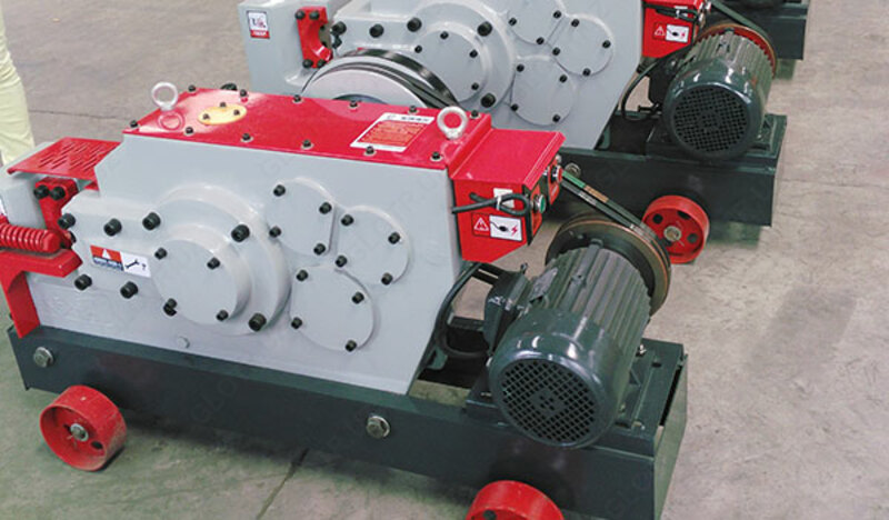 Станок для резки арматуры Camelway