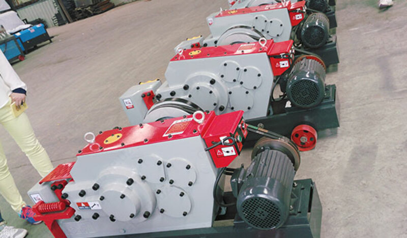 Станок для резки арматуры Camelway Chakana savdo