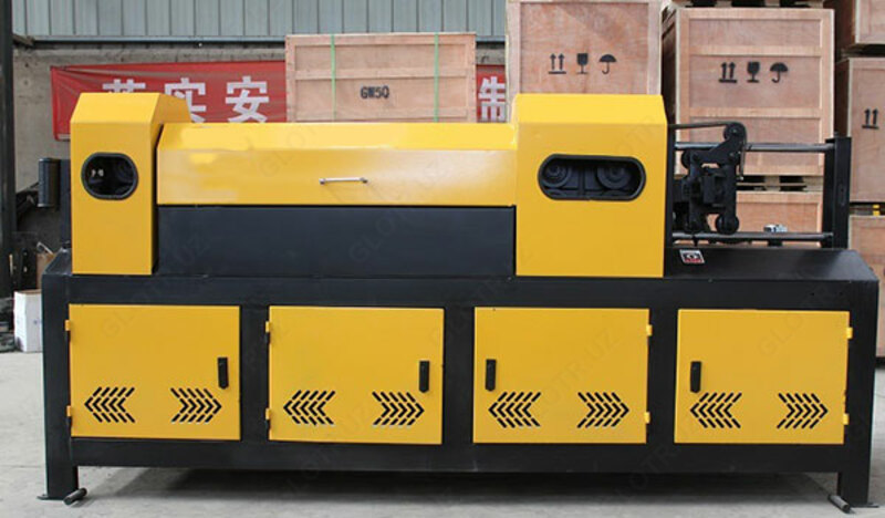  Станок правки и резки арматуры Camelway Chakana savdo