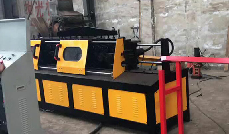  Станок правки и резки арматуры Camelway ИП CAMELWAY CHINA