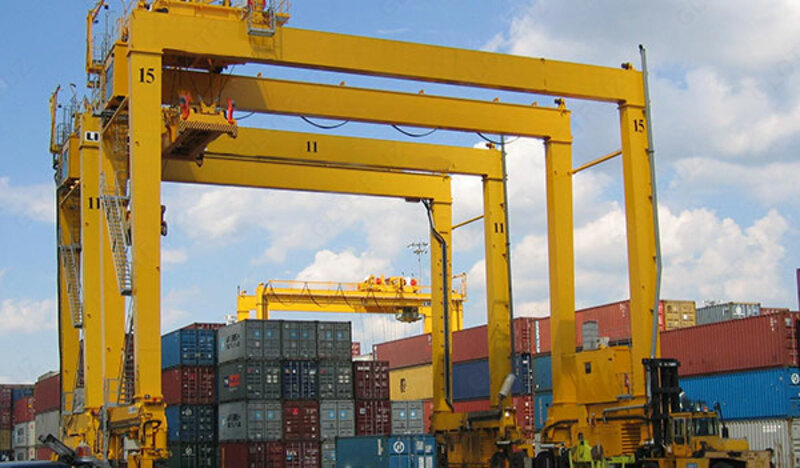  Козловой кран Camelway Chakana savdo