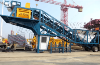  Mobil beton ishlab chiqarish zavodi - Beton zavodlar
