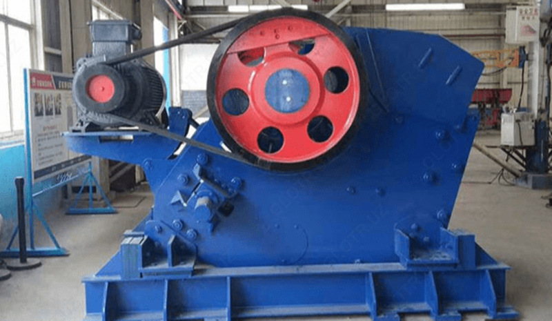 Jagning maydalagichi