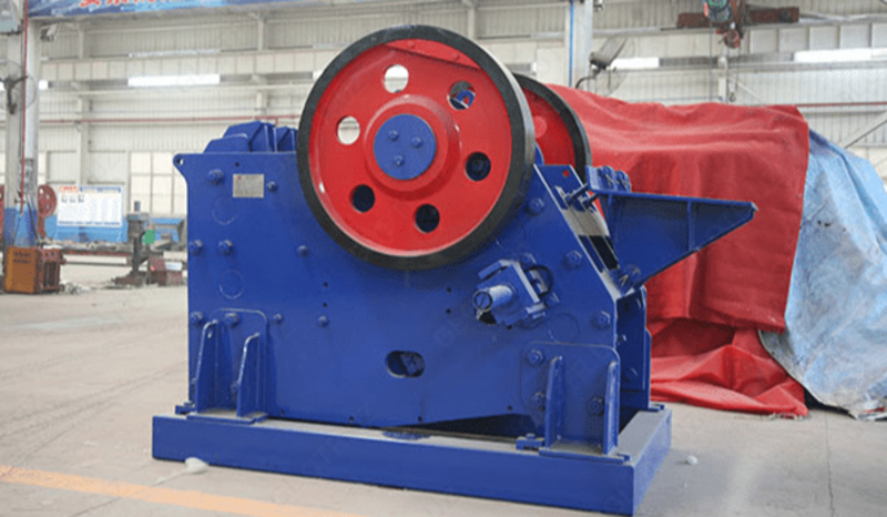   Jagning maydalagichi