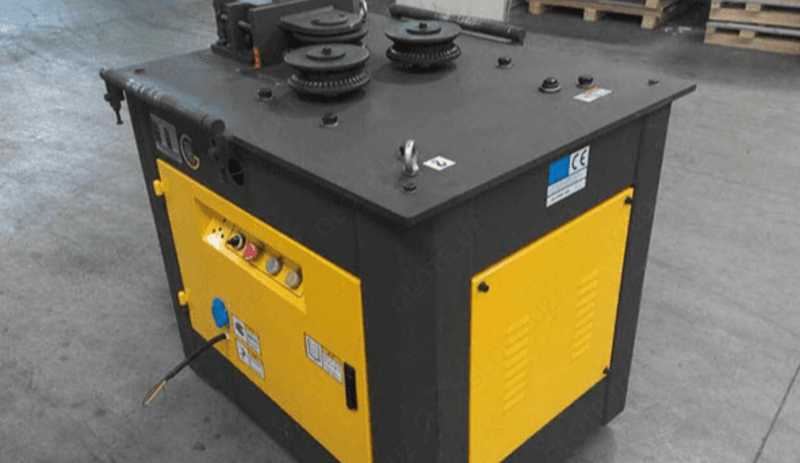 Armatura bükme mashinasi