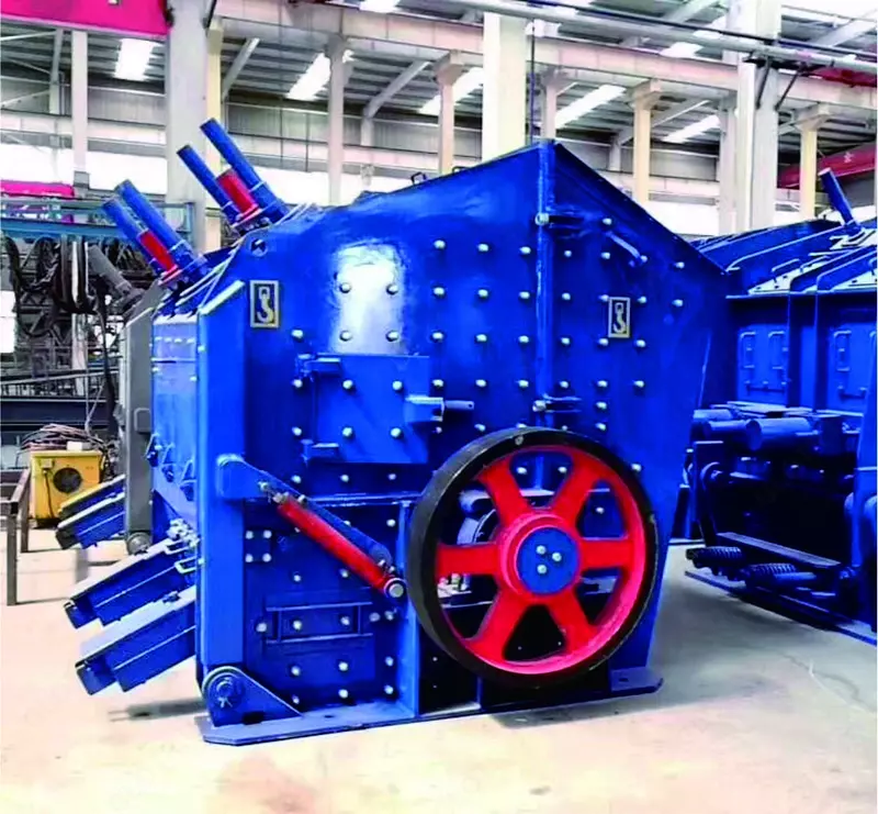 PF-1820 aylanadigan maydalagich