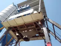  Бетонный завод HZS50 Оптом и розница