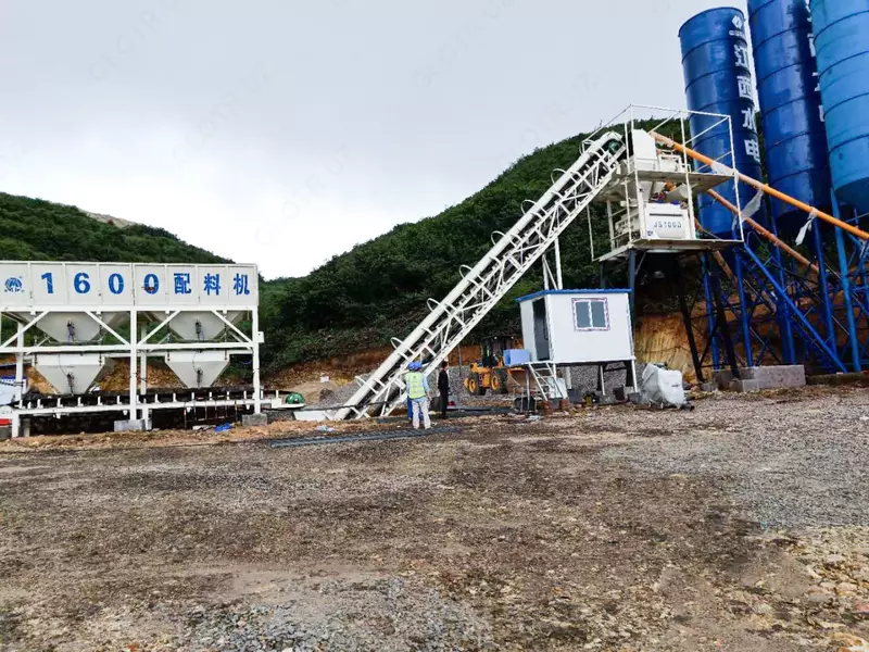  Hzs75 beton zavodi Ulgurji va chakana