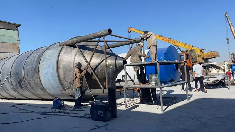  Hzs120 beton zavodi ИП CAMELWAY CHINA