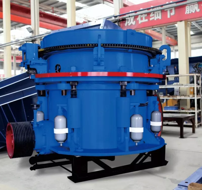 GP870 EF konusli maydalagich (44 mm)