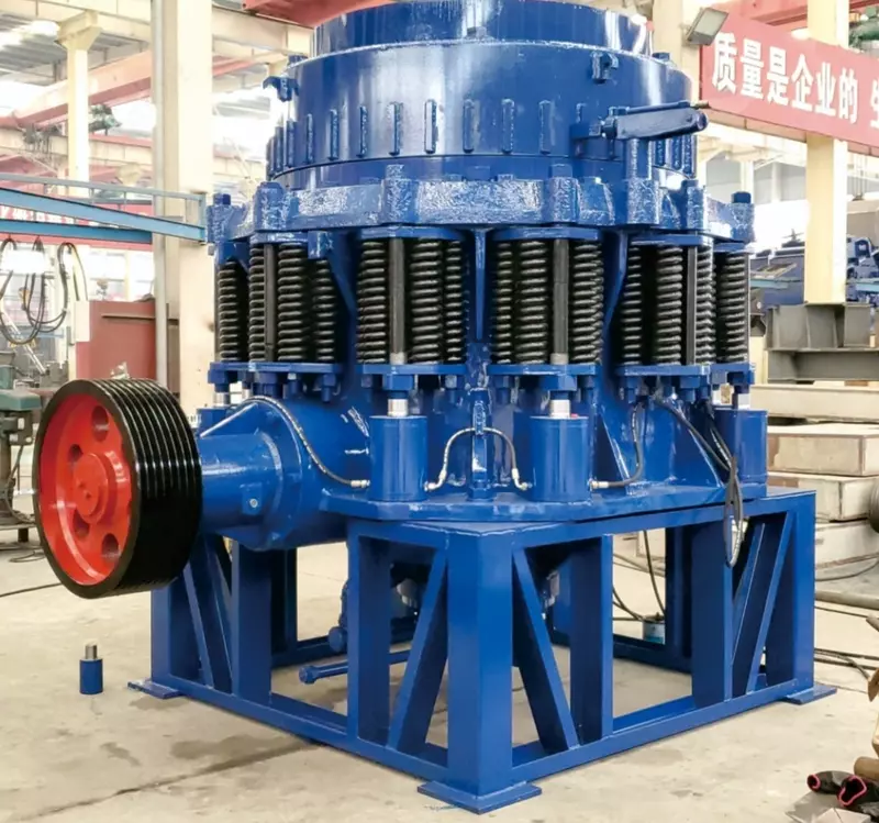 GP870 EF konusli maydalagich (44 mm) - {0} so'mdan