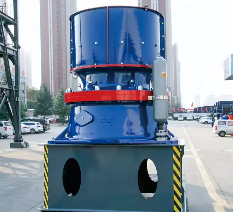 {0} so'mdan GP870 EF konusli maydalagich (44 mm)