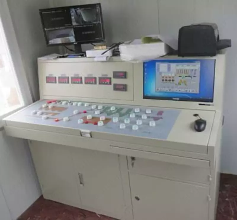  Бетонный завод HZS50 ИП CAMELWAY CHINA