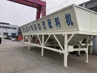  Бетонный завод HZS50 - ИП CAMELWAY CHINA