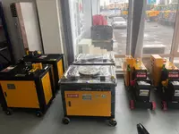 Armatura bükme mashinasi Ulgurji va chakana