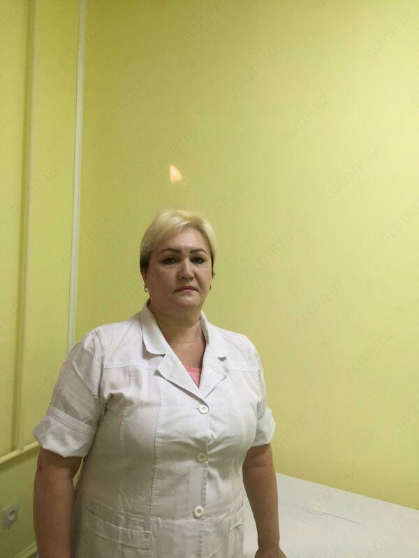 Pionerskaya bolalar sog'lig'ini yaxshilash