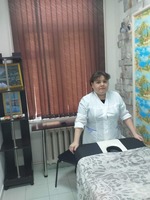 profilaktika massaji.