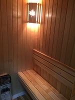 Pionerskayadagi mini sauna. - 110 000 so'm