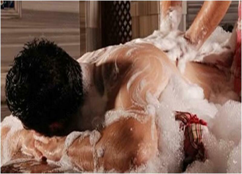 Пенный массаж - 235 000 сум