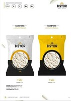 BISYOR Семечки белые жаренные с солью 40 гр