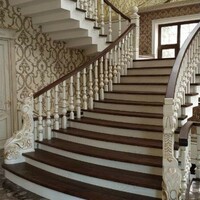 Перила для лестниц - от 1 435 587.6 сум