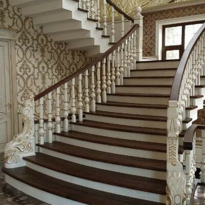 Перила для лестниц - от 1 429 485.6 сум / кв.м