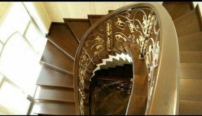 Перила для лестниц - от 1 429 485.6 сум / кв.м