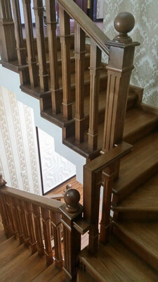 Перила для лестниц - от 1 429 485.6 сум / кв.м