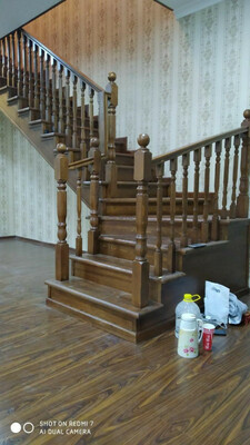 Перила для лестниц