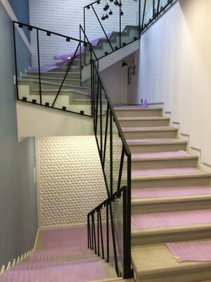 Перила для лестниц - от 1 429 485.6 сум / кв.м