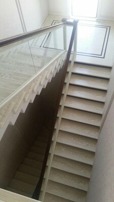 Перила для лестниц