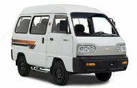 Автомобиль марки Chevrolet Damas DLX