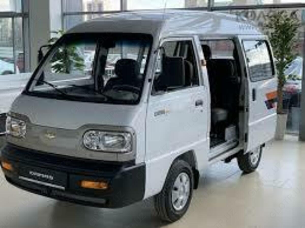 Chevrolet damas технические характеристики Chevrolet damas технические характеристики