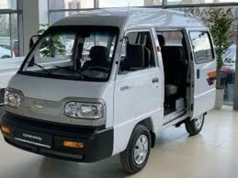 Автомобиль марки Chevrolet Damas DLX - в рассрочку от 5 266 667 сум