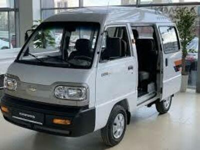 Chevrolet Damas DLX - 79 000 000 so'm / dona