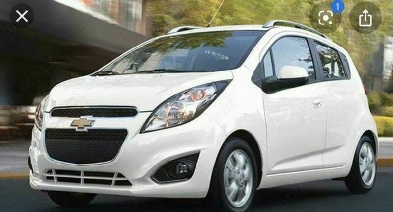 Автомобиль марки Chevrolet Spark 2 позиция MT