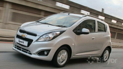 Chevrolet Spark 2 pozitsiyasi MT - 74 000 000 so'm / dona
