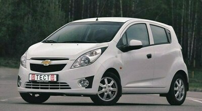 Chevrolet Spark 3 pozitsiyasi AT - 93 000 000 so'm / dona