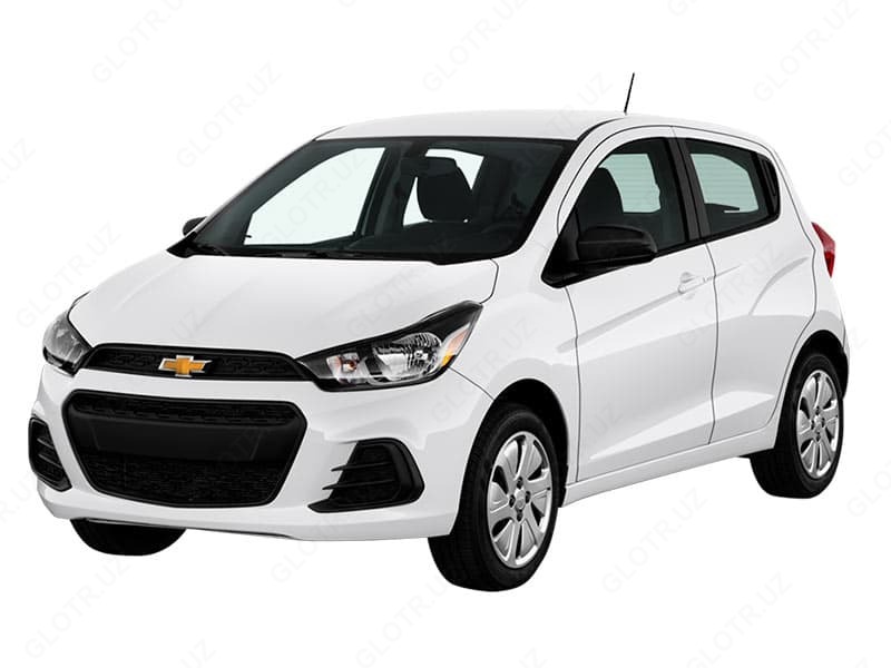 Автомобиль марки Chevrolet Spark 3 АT euro
