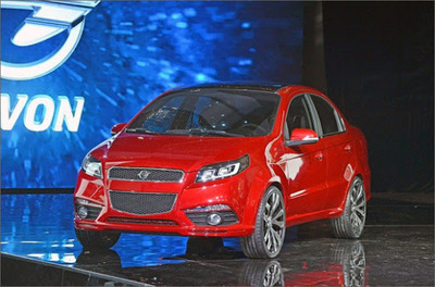 Chevrolet Nexia 3 evro MT