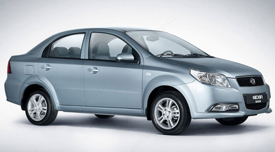 Chevrolet Nexia 3 4 AT