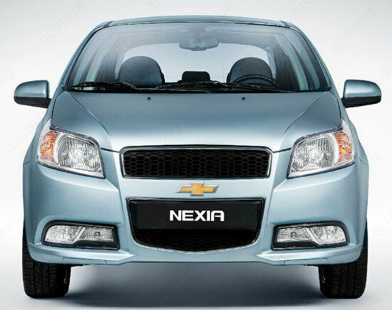 Chevrolet Nexia 3 4 evro AT