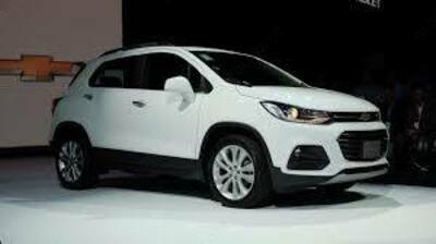 Chevrolet Tracker M / T