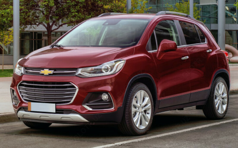 Автомобиль марки Chevrolet Tracker M/T - в рассрочку от 12 800 000 сум