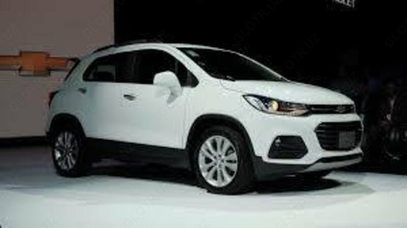 Автомобиль марки Chevrolet Tracker PREMIER - в рассрочку от 15 000 000 сум