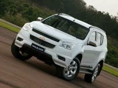 Chevrolet TRAILBLAZER LTZ AT