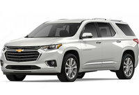 Автомобиль марки Chevrolet TRAVERSE PREMIER