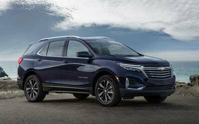 Chevrolet EQUINOX-AT - 350 000 000 so'm / dona